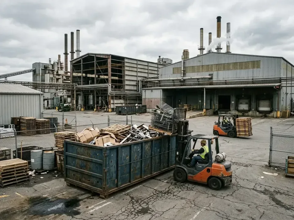 industrial-factory-scrap-conta-003 — frequently asked questions, Cheap Roll-off Dumpster Rentals in Dover, NJ